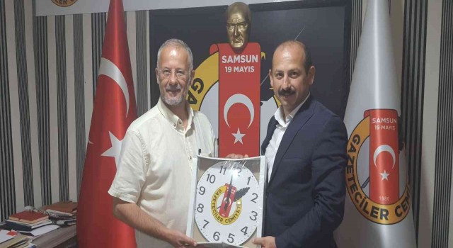 Gençlik ve Spor Müdürü Dereci: Samsunspor için o sene bu sene”
