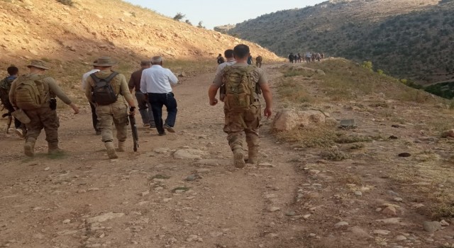Gercüşteki kayıp çoban sağ bulundu