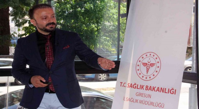 Giresundaki sağlık hizmeti ve yatırımları değerlendirildi