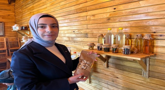 Göceli tarhana Seyitgazinin şifa kaynağı