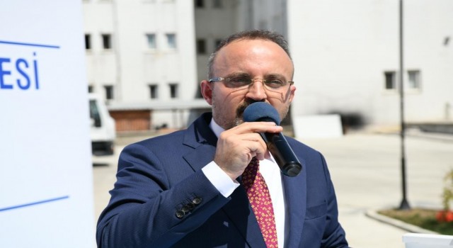 Gökçeada Devlet Hastanesi hizmete açıldı