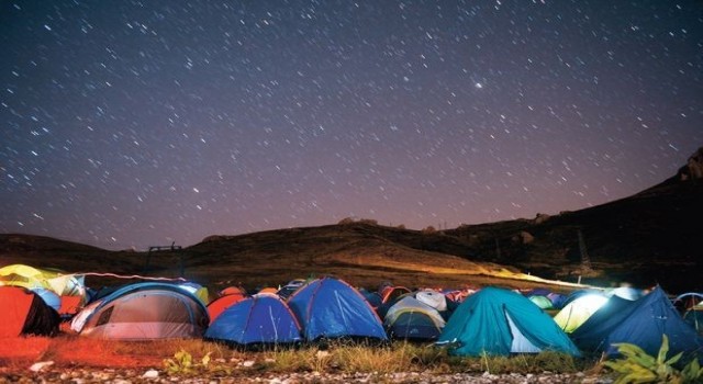 Gökyüzü meraklıları Sındırgıda buluşacak