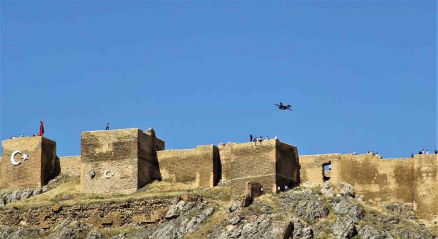 Gökyüzünün yıldızları Bayburt semalarında