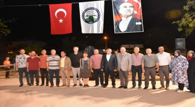 Gönende Geleneksel Gürcü Ayingi Gerçekleşti