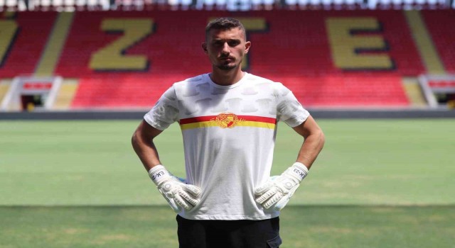 Göztepe, kaleci Ekrem Kılıçarslanı kiraladı