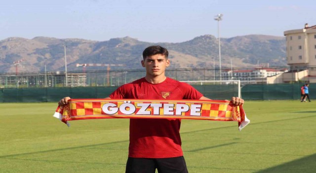 Göztepe, Uğur Kaan Yıldızı duyurdu