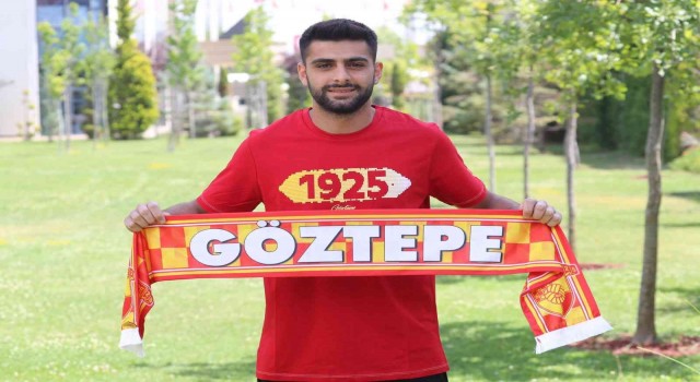 Göztepe, Yunus Emre Gediki transfer etti