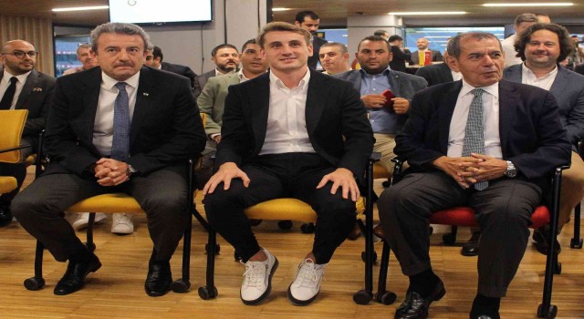GSYİAD Yılın Sporcusu ödülü Kerem Aktürkoğlunun