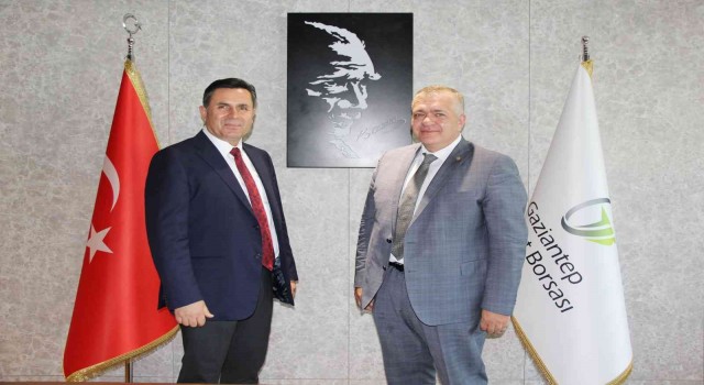 GTB başkanları Kurban Bayramını kutladı