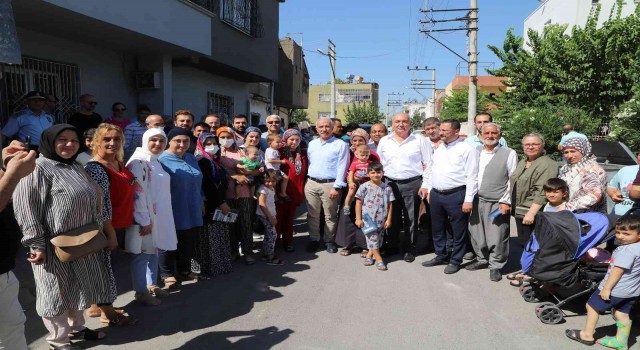 Gültak: Akdenizin kurtuluşu kentsel dönüşümle mümkün
