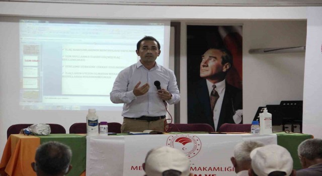Gümüldür çiftçisi iyi tarım uygulamalarıyla katma değer üretiyor