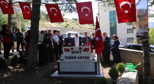 Gümüşhanede 15 Temmuz Demokrasi ve Milli Birlik Günü etkinliği