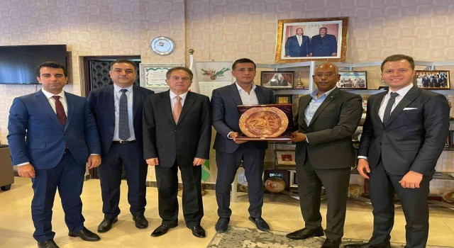Güneydoğulu hububatçılar Afrikada pazar arayışında