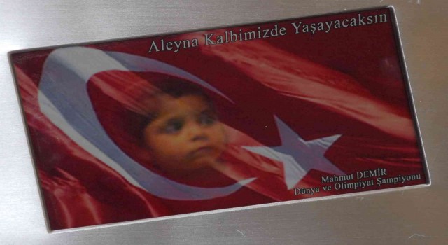 Güngörendeki bombalı saldırıda hayatını kaybeden 3 yaşındaki Aleynanın gelinliği mezarına konulmuştu