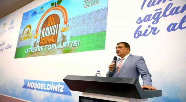 Gürkan Mahalle Muhtarları ile bir araya geldi