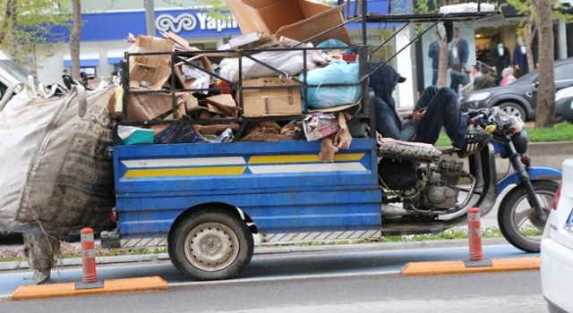 Gürsudaki atık toplayıcıları sıfır atık bilgi sistemine dahil ediliyor