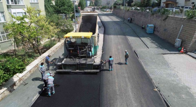 Hacı Cemil Caddesine modern görünüm