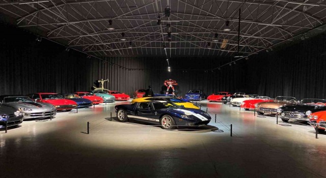 Haftanın 7 günü ziyarete açık olan Kıbrıs Araba Müzesi, 1 Ağustos Toplumsal Direniş Bayramında da gezilebilecek