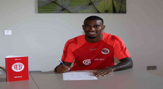Haji Wright, FT Antalyasporda