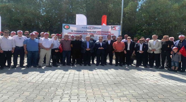 HAK-İŞ Başkanı Arslan: “15 Temmuz, Türkiyenin çok önemli bir kilometre taşıdır”