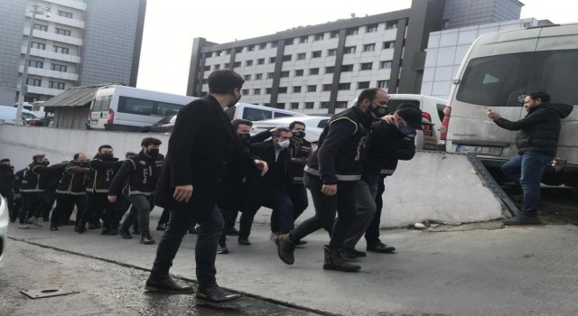 Halil Falyalı cinayeti soruşturması tamamlandı