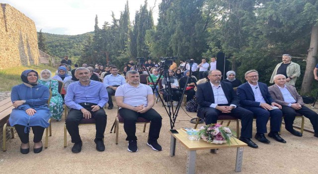 Halil İnalcık, “İstanbulun Kapısı” dediği Aydos Kalesinde Anıldı