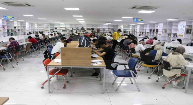 Haliliyede yaz kursları devam ediyor