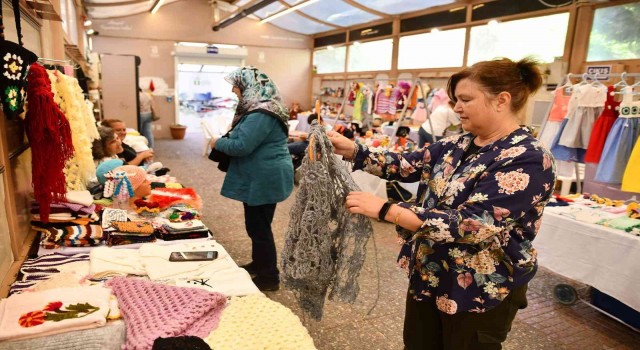 Hanımeli Sokağında bayram heyecanı başladı