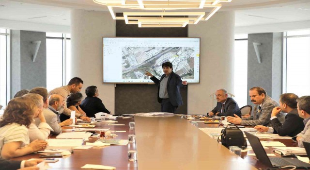 Haramidere Islah Çalışmasının ilk etabı 4 ay içerisinde tamamlanıyor