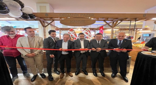 Harput Dibek Kahvesi Erzurumda şube açtı