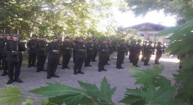 Hayatını kaybeden Kıbrıs gazisi Elazığda son yolculuğuna uğurlandı