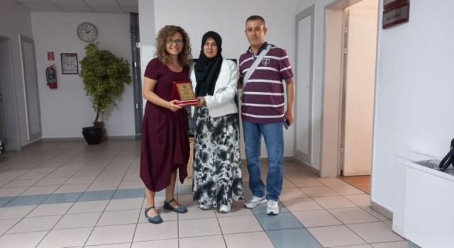 Hayırsever aileden ADÜye anlamlı bağış