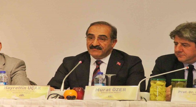 Hayrettin Uçak: 2022 sonunda rekorlarla kapadığımız bir yılı konuşmak istiyoruz