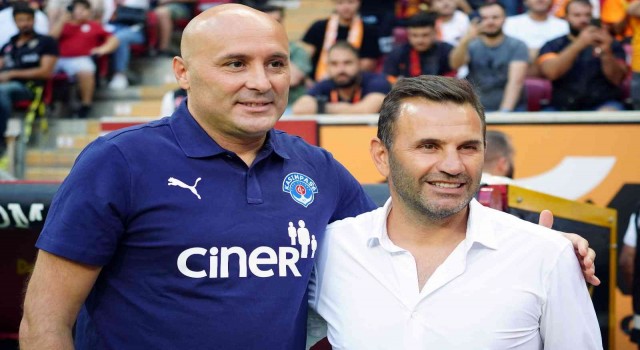Hazırlık maçı: Galatasaray: 2 - Kasımpaşa: 1