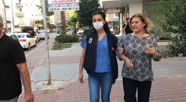 HDP Mersin İl Başkanı ile 4 HDPli meclis üyesi gözaltında