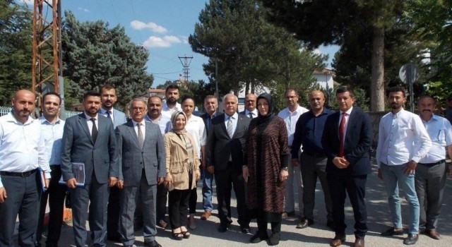 Hekimhanda eğitim masaya yatırıldı