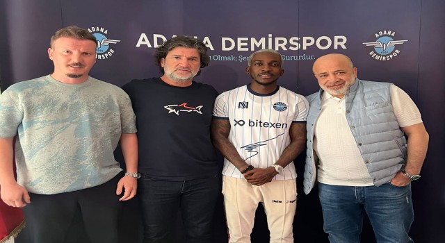 Henry Onyekuru, Adana Demirsporda