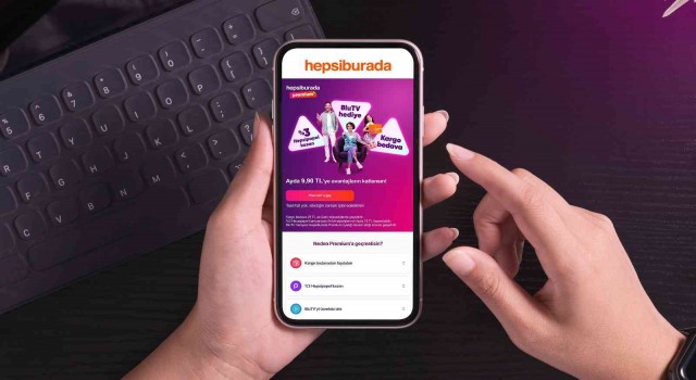 Hepsiburada Premium kullanıma açıldı