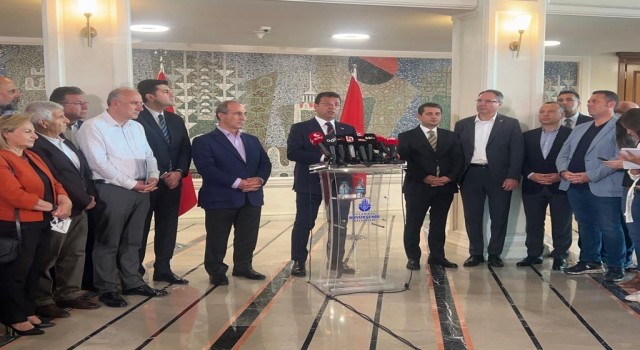 İBB Başkanı İmamoğlundan, tatil eleştirilerine cevap