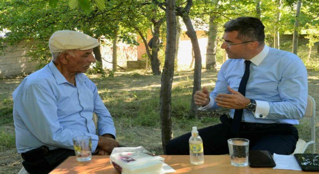 İçişleri Bakanı Soylu şehit Taşkının ailesi ile telefonda görüştü