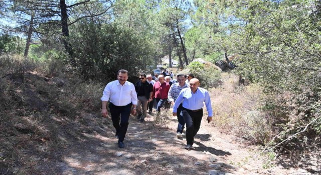 İda Madra Jeoparkının tanıtımı yapıldı