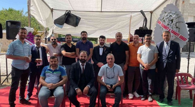 İHA muhabiri Yılmaz Sönmez Basın Bayramı gününde dünya evine girdi
