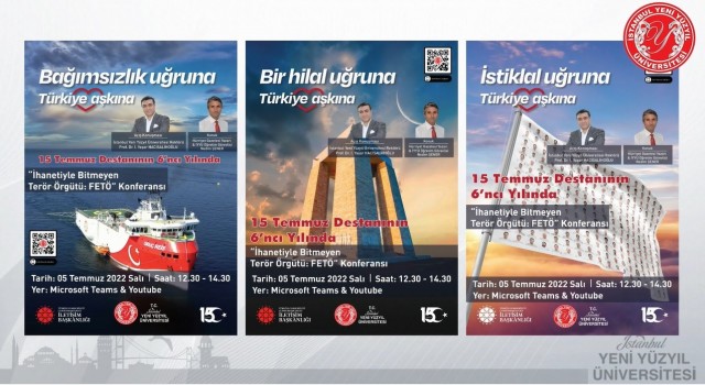 “İhanetiyle Bitmeyen Terör Örgütü FETÖ” tüm detayları ile ele alındı