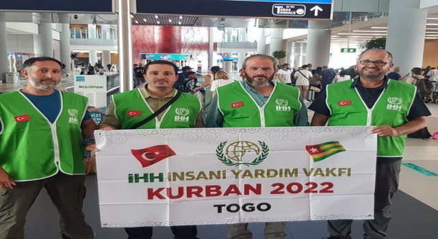 İHH Gönüllüleri Togoda kaza geçirdi: 3 ölü, 2 yaralı