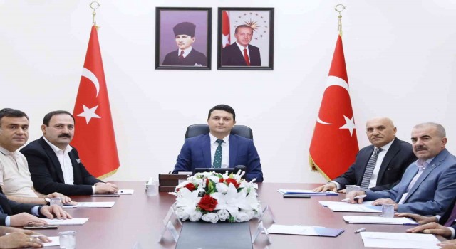 İl İstihdam ve Mesleki Eğitim Kurulu toplantısı yapıldı