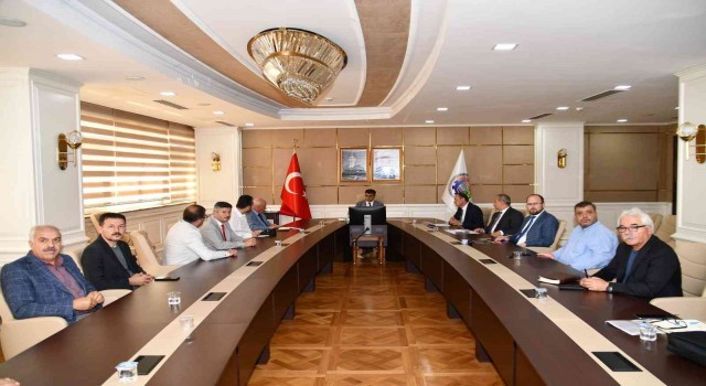 İl İstihdam ve Mesleki Eğitim Kurulu Toplantısının üçüncüsü yapıldı