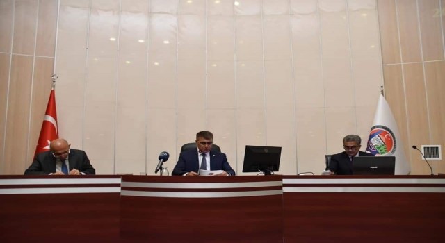 İl Koordinasyon Kurulu Toplantısının ikincisi yapıldı