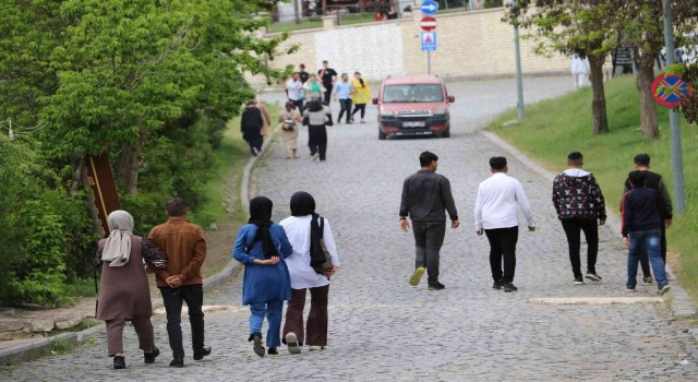 İl Kültür ve Turizm Müdürü Demirdağ: “Elazığın önemli bir turizm potansiyeli var”