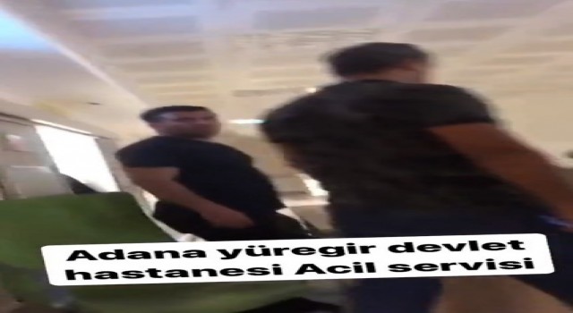 İl Sağlık Müdürlüğünden doktorun hastalara ‘bakmıyorum dediği videoyla ilgili açıklama