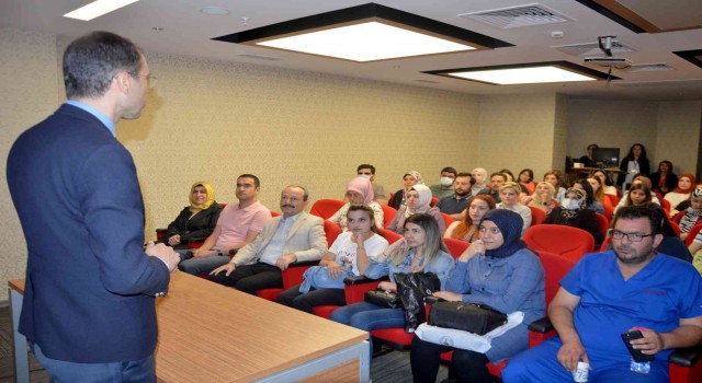 İl Sağlık Müdürü Erşan: Kayseride anne ve bebek ölümleri Türkiye ortalamasının altında